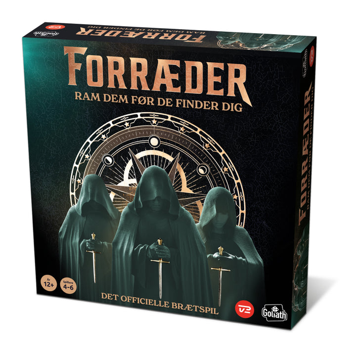 Forræder