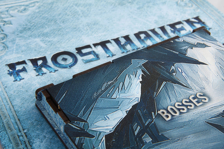 Insert for Frosthaven UV Print (e-Raptor)