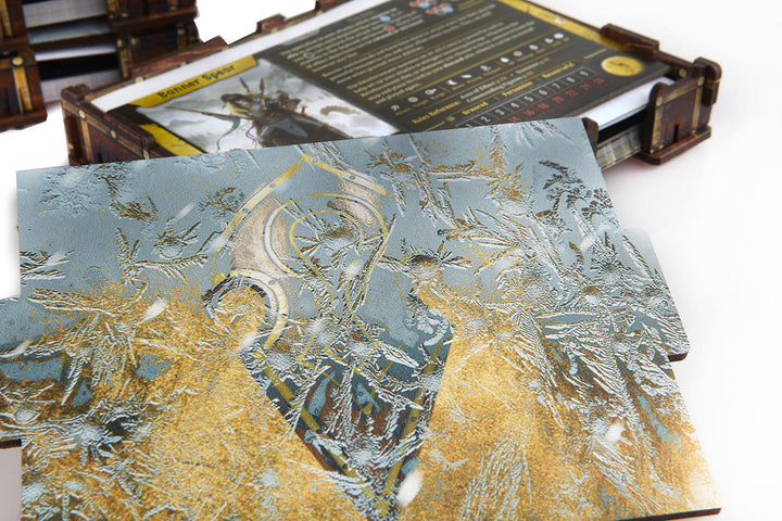 Insert for Frosthaven UV Print (e-Raptor)
