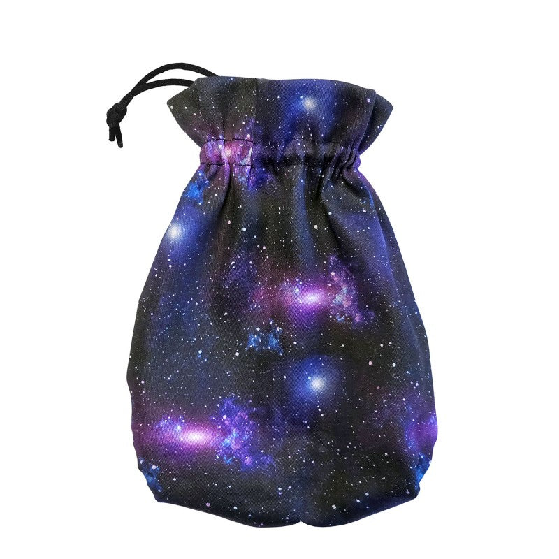 Full Art Dice Pouch: Stardust (Q-Workshop) (BWSPGALA201)