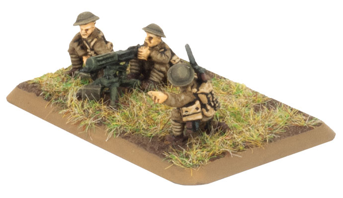 Great War: Machine-gun Platoon (GBR714)