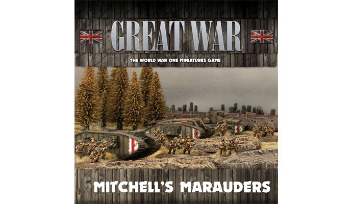 Great War: Mitchell&