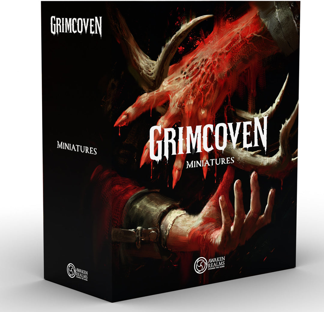 Grimcoven: Miniatures Box