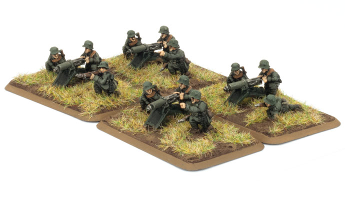 Great War: Infanterie Machine-gun Platoon (GGE714)