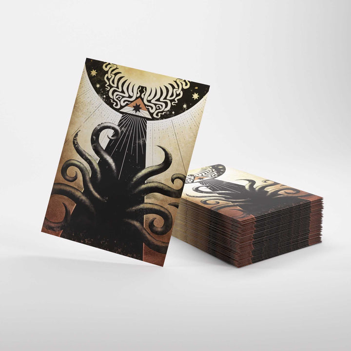 Gamegenic Arkham Horror: Encounter Art Sleeves