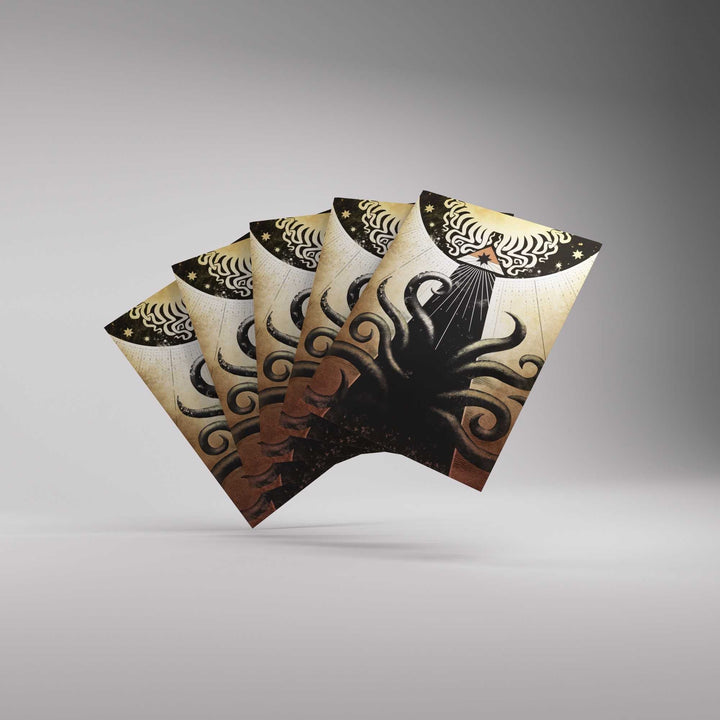Gamegenic Arkham Horror: Encounter Art Sleeves