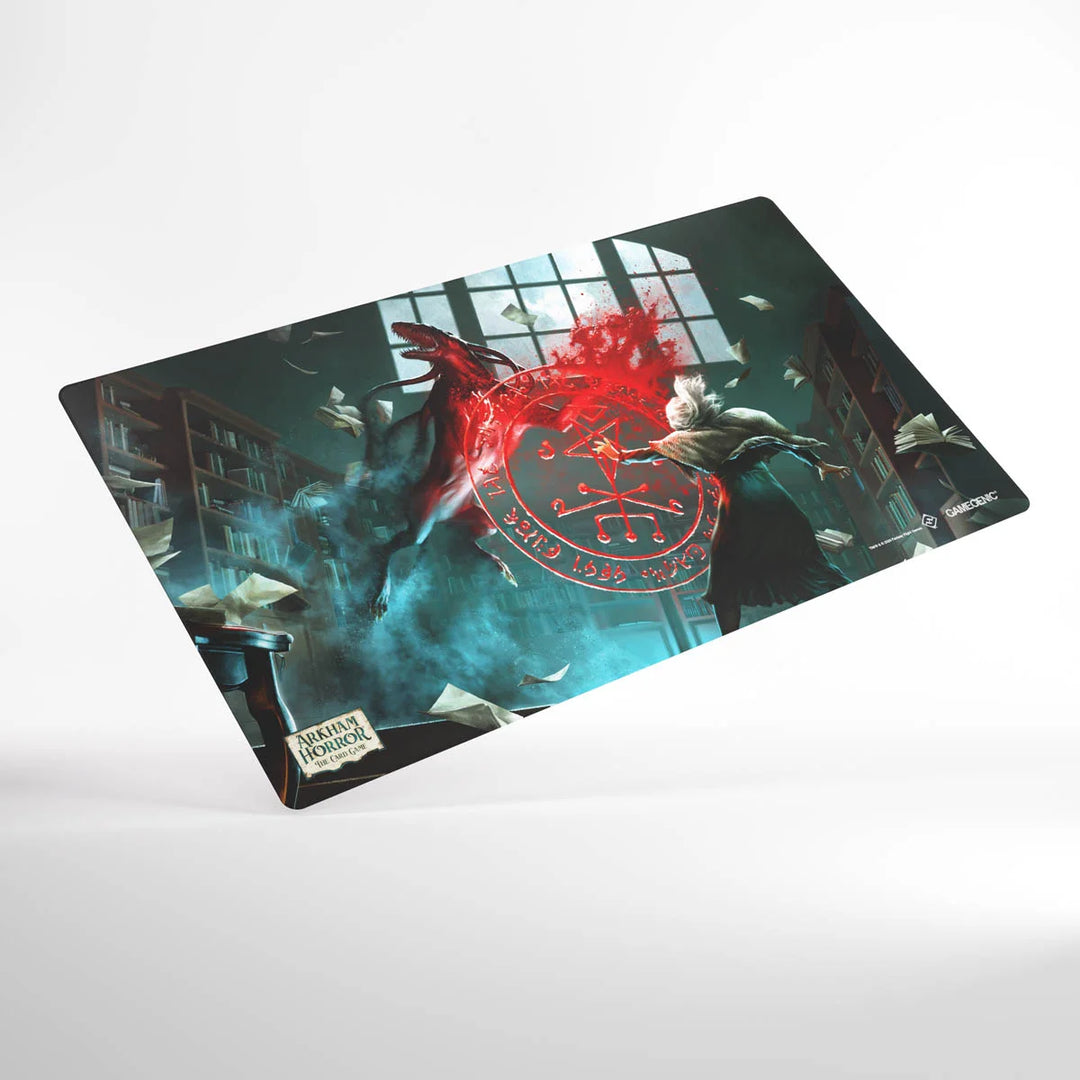 Gamegenic Arkham Horror Game Mat (Blood Ward)