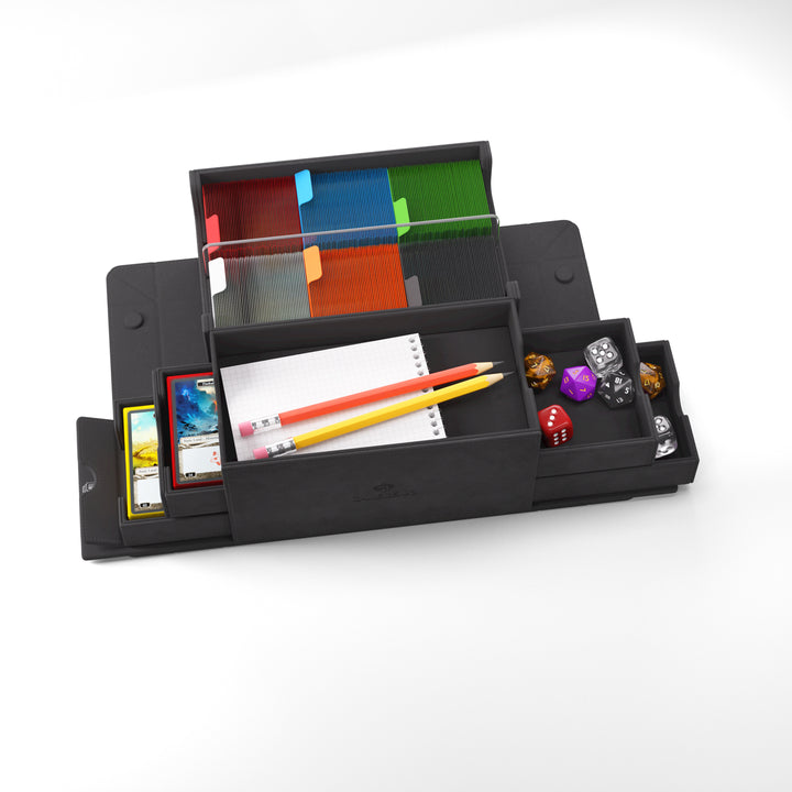 Gamegenic Games' Lair 600+ Convertible (black)