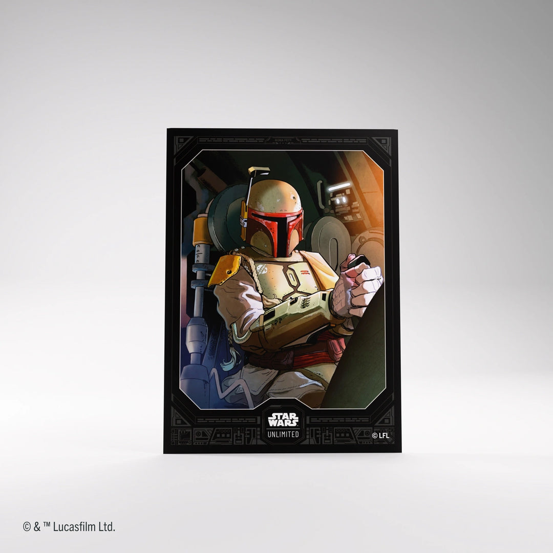 Gamegenic Star Wars: Unlimited - Art Sleeves