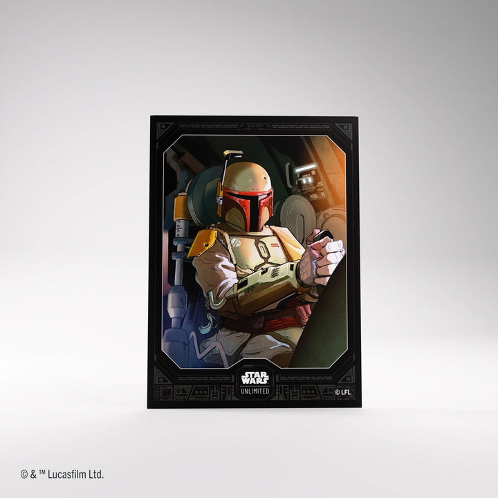 Gamegenic Star Wars: Unlimited - Art Sleeves