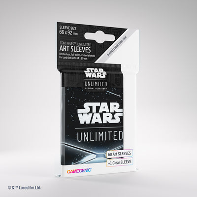 Gamegenic Star Wars: Unlimited - Art Sleeves