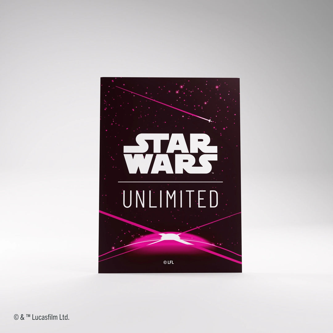 Gamegenic Star Wars: Unlimited - Art Sleeves