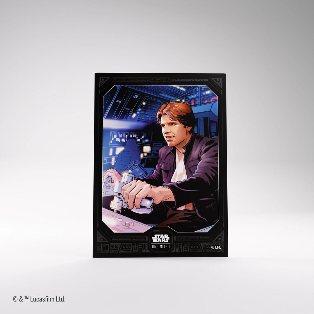 Gamegenic Star Wars: Unlimited - Art Sleeves