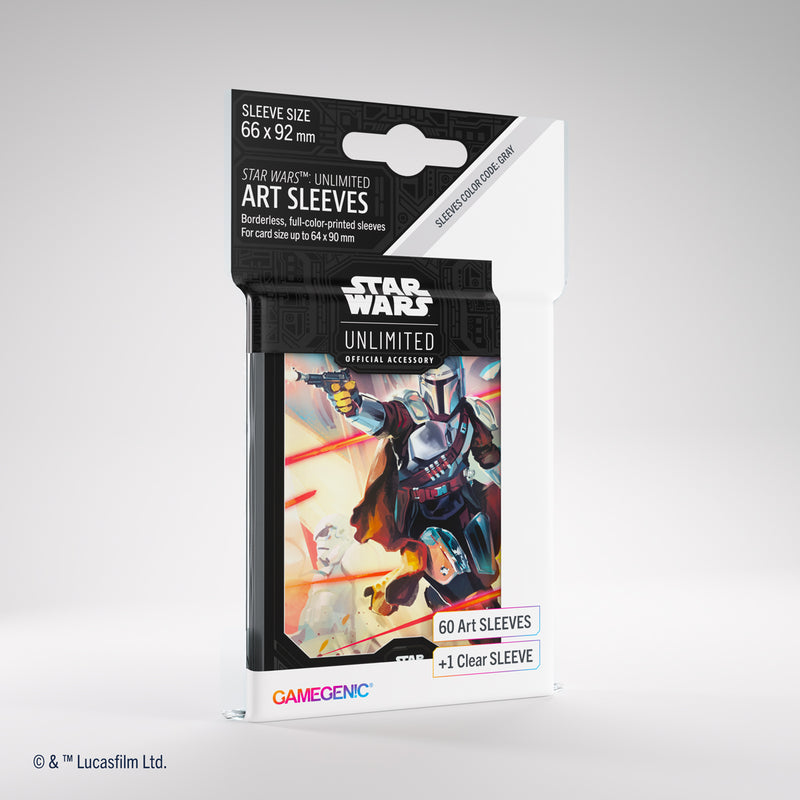 Gamegenic Star Wars: Unlimited - Art Sleeves