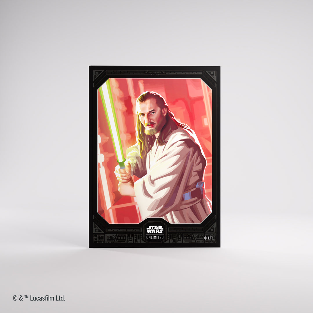 Gamegenic Star Wars: Unlimited - Art Sleeves