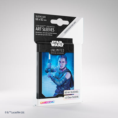 Gamegenic Star Wars: Unlimited - Art Sleeves