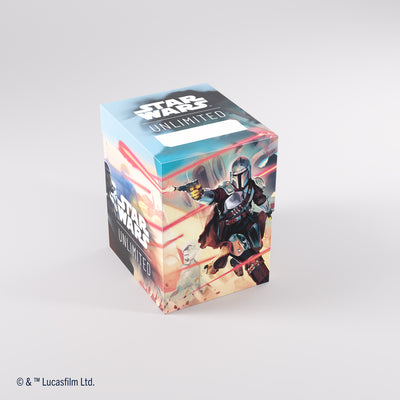 Gamegenic Star Wars: Unlimited - Soft Crate