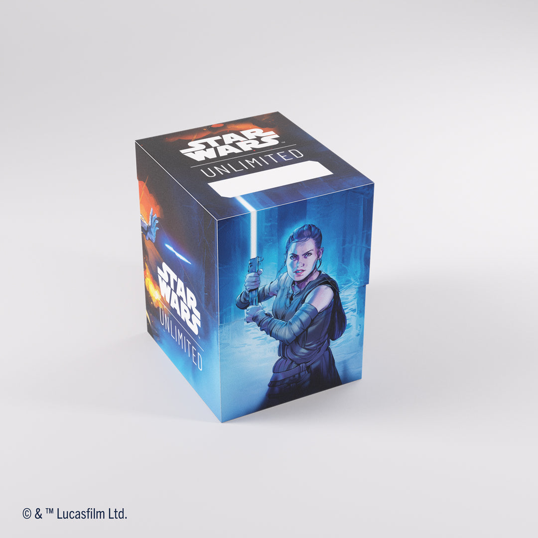 Gamegenic Star Wars: Unlimited - Soft Crate