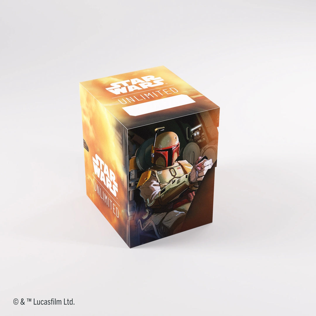 Gamegenic Star Wars: Unlimited - Soft Crate