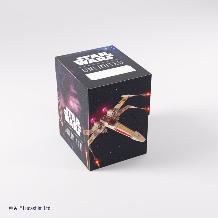 Gamegenic Star Wars: Unlimited - Soft Crate