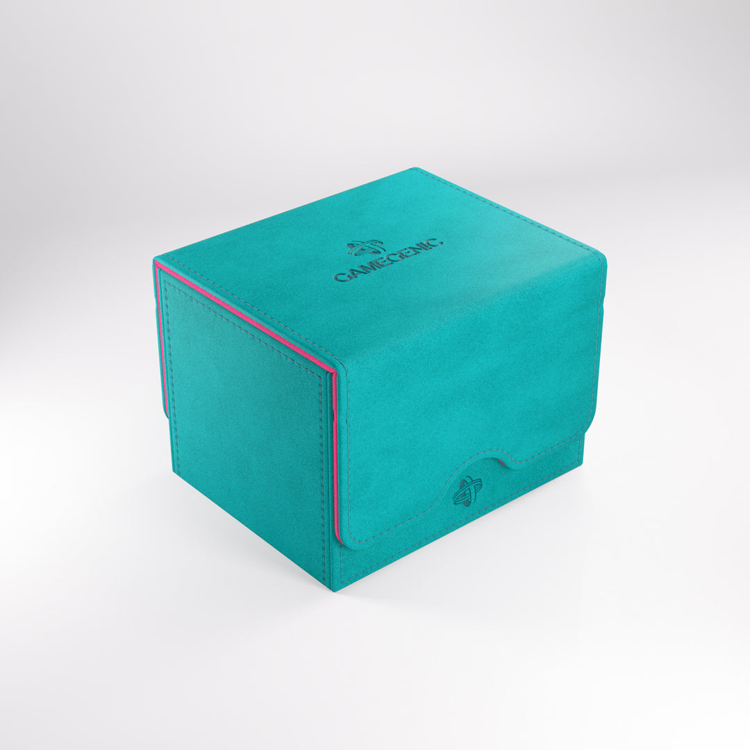 Gamegenic Sidekick 100+ XL Convertible (teal-pink)