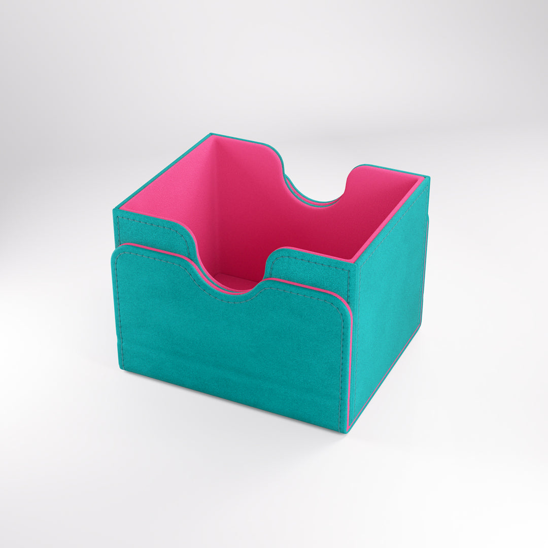Gamegenic Sidekick 100+ XL Convertible (teal-pink)