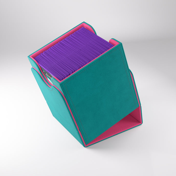 Gamegenic Squire 100+ XL Convertible (teal-pink)