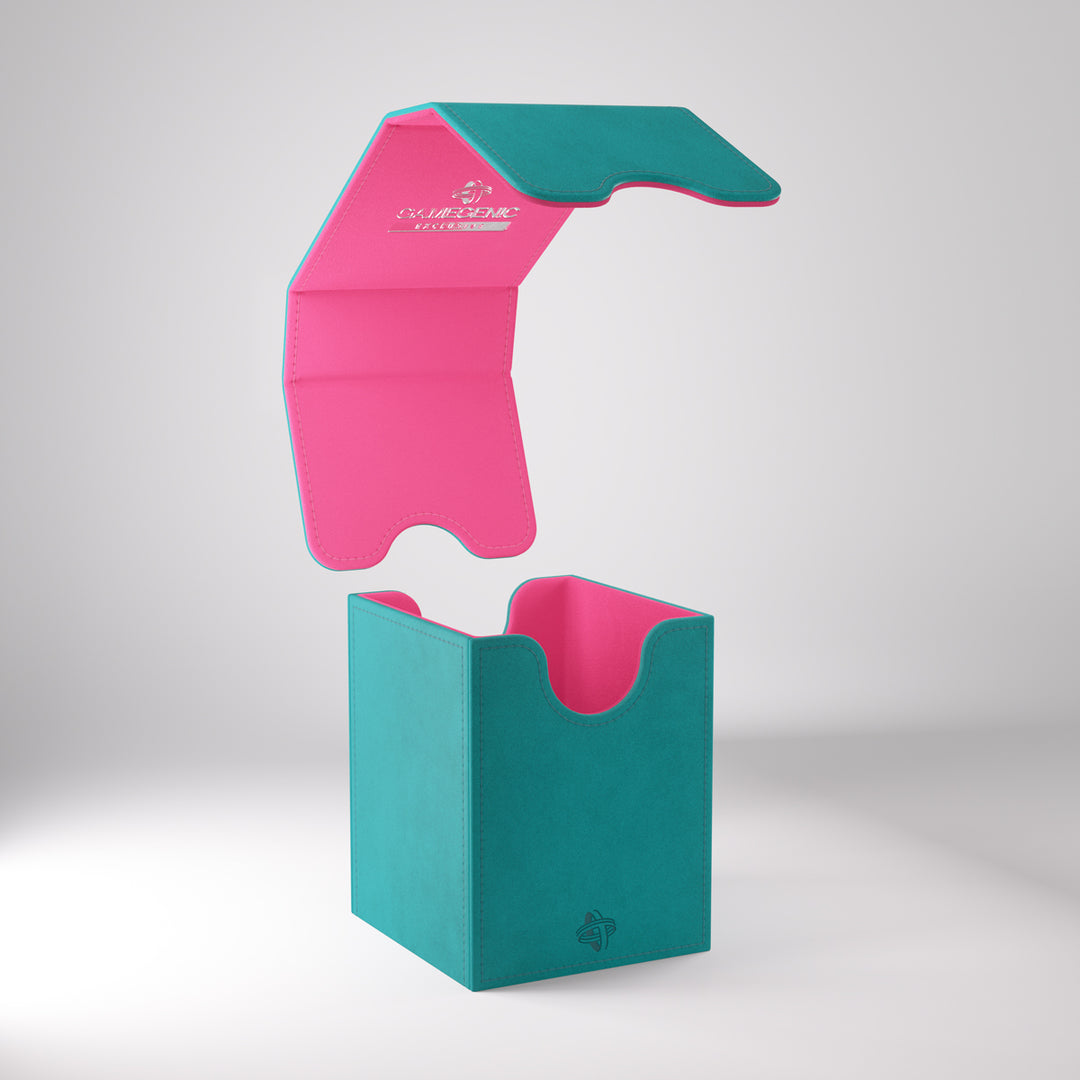 Gamegenic Squire 100+ XL Convertible (teal-pink)