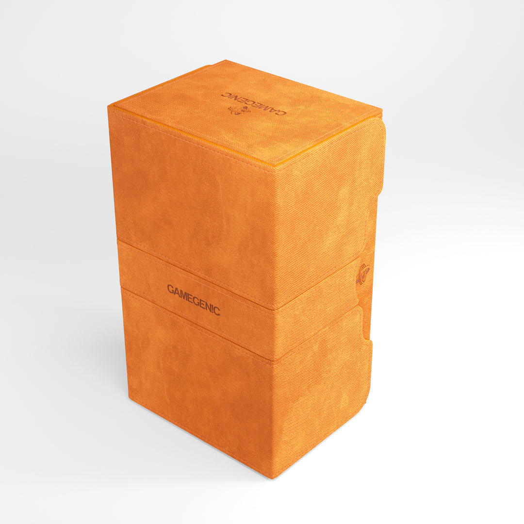 Gamegenic Stronghold 200+ XL Convertible (orange)