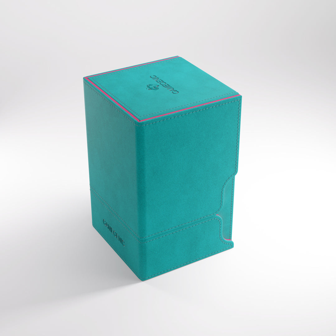 Gamegenic Watchtower 100+ XL Convertible (teal-pink)