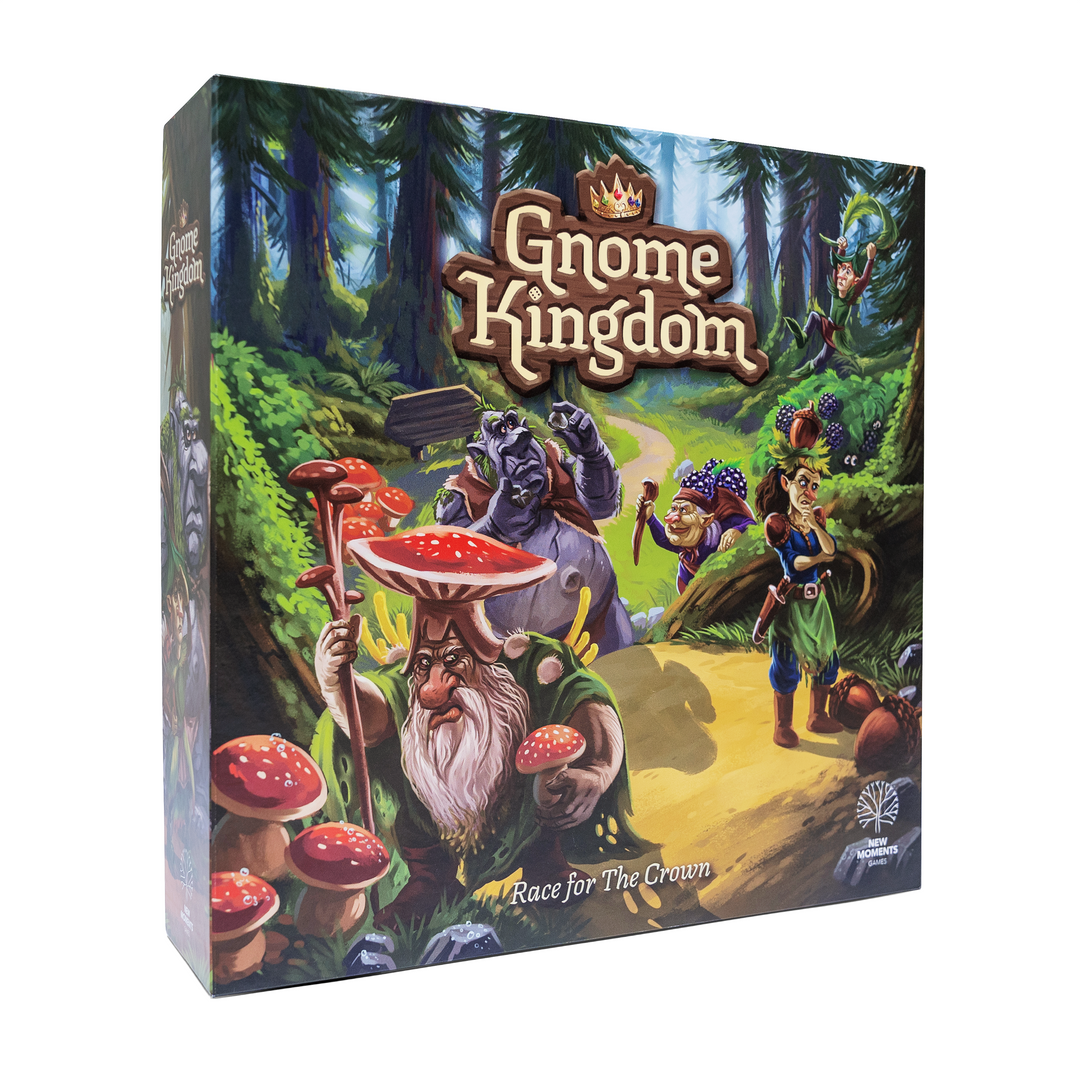 Gnome Kingdom