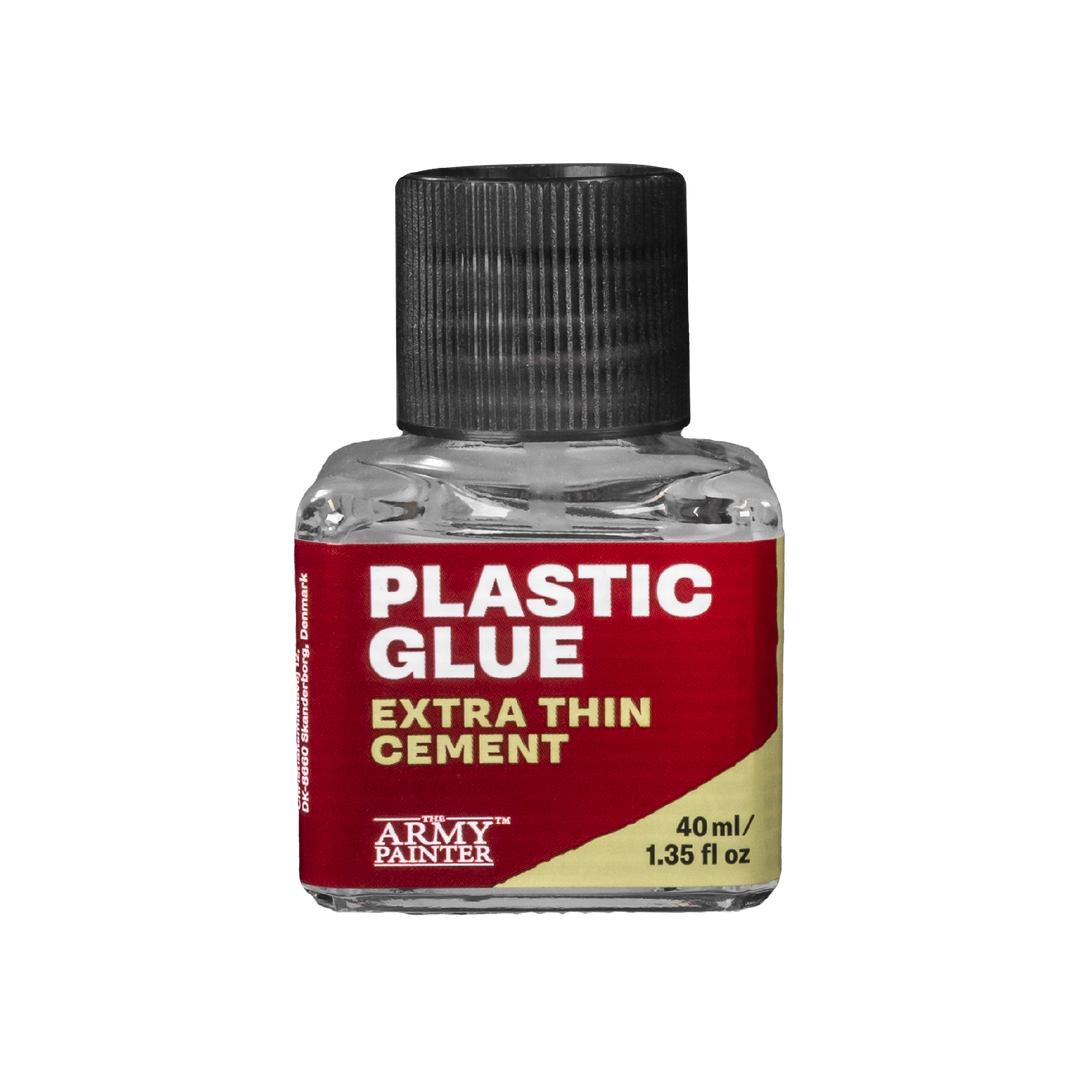 Thin Plastic Glue (The Army Painter) (GL2015P)