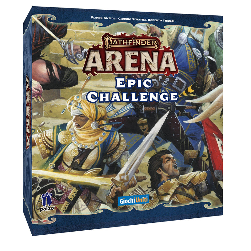 Pathfinder Arena: Epic Challenge