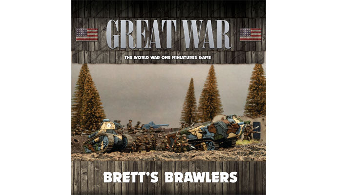 Great War: Brett&