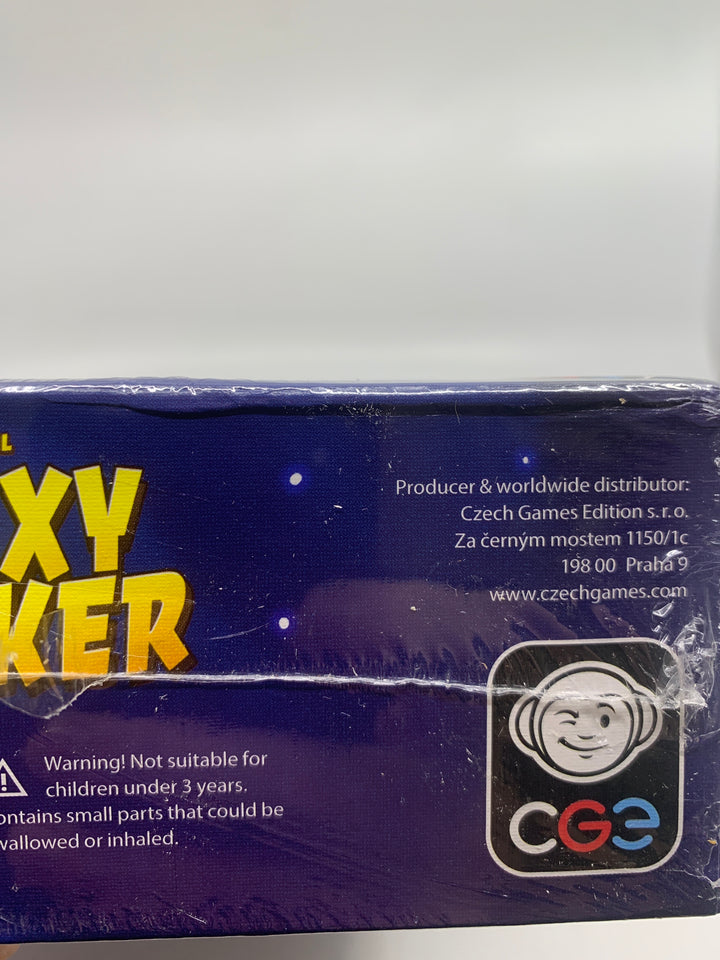 Galaxy Trucker - New Edition 2021 - Transportskadet