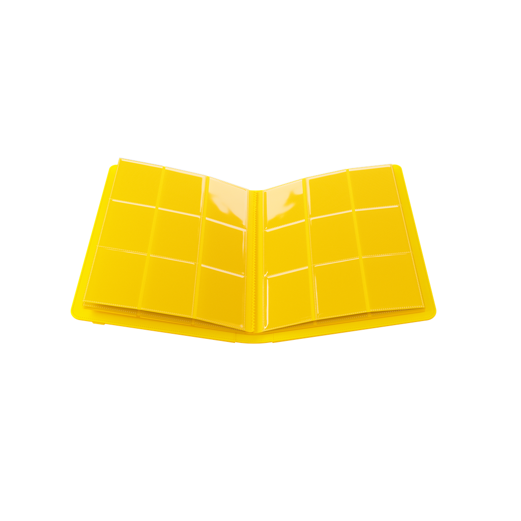 Gamegenic Prime Album 18-Pocket