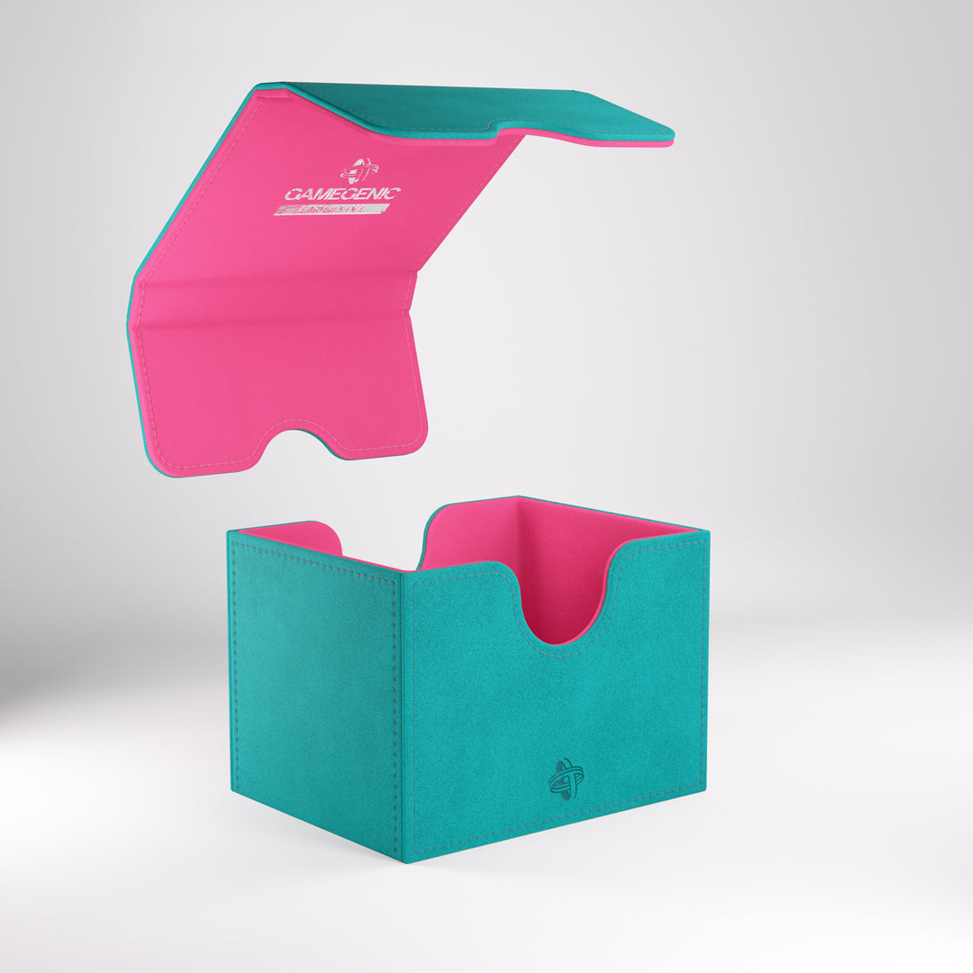 Gamegenic Sidekick 100+ XL Convertible (teal-pink)