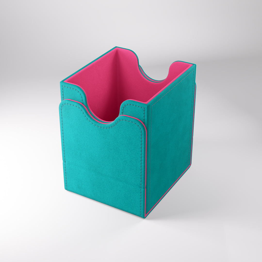 Gamegenic Squire 100+ XL Convertible (teal-pink)