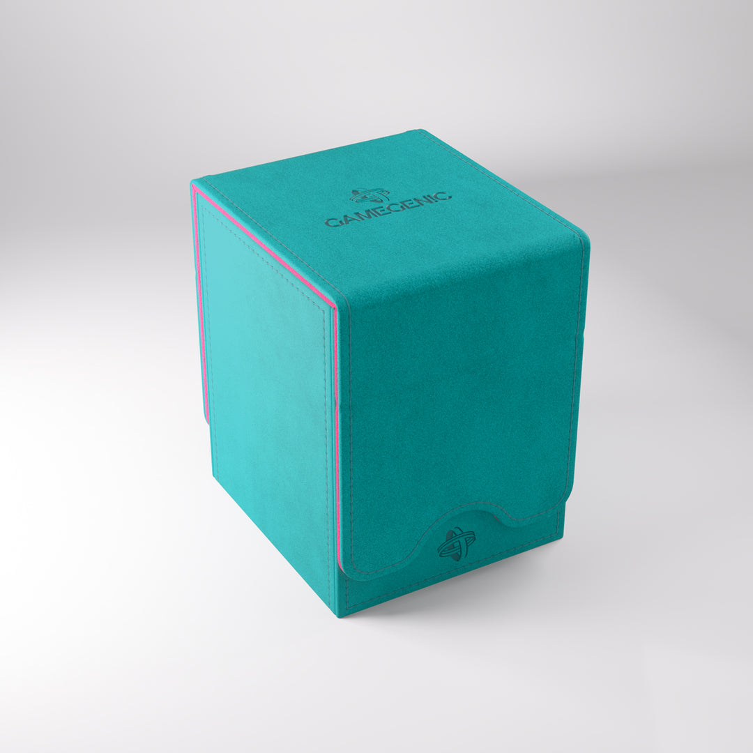 Gamegenic Squire 100+ XL Convertible (teal-pink)