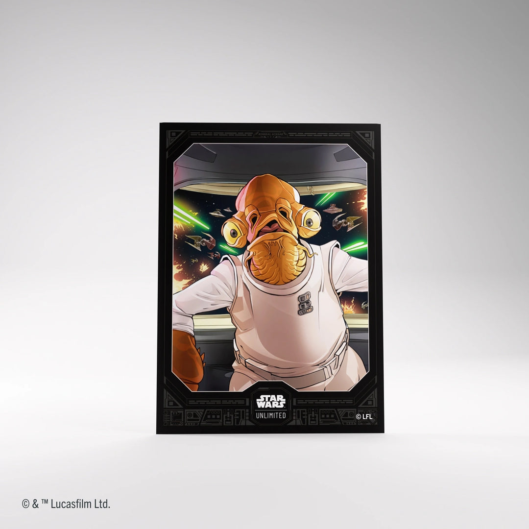 Gamegenic Star Wars: Unlimited - Art Sleeves