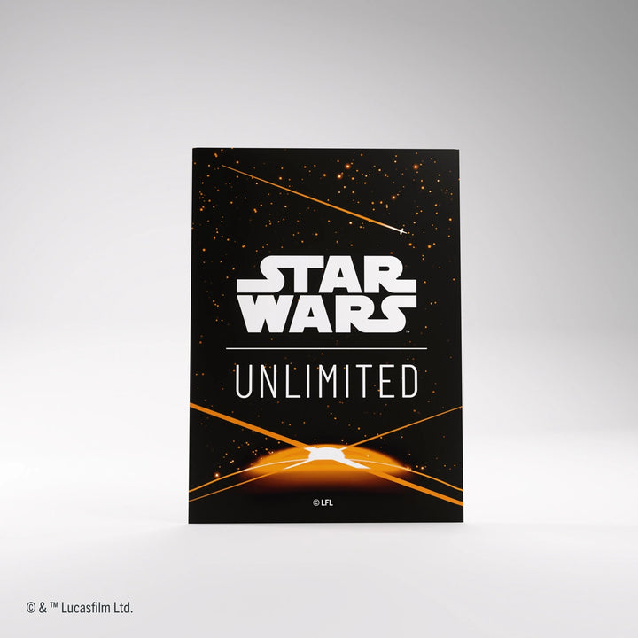Gamegenic Star Wars: Unlimited - Art Sleeves