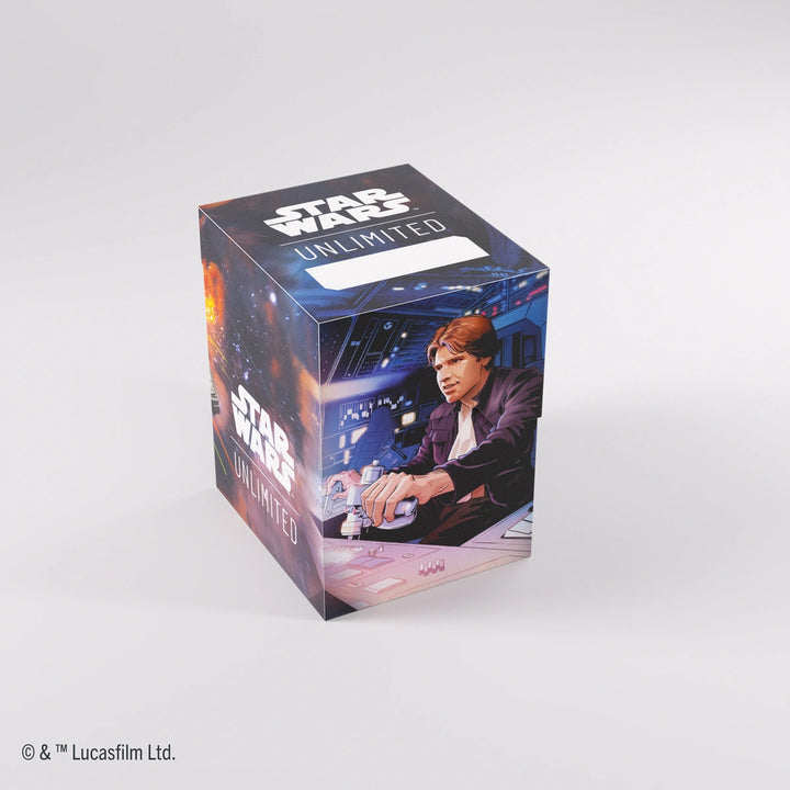 Gamegenic Star Wars: Unlimited - Soft Crate
