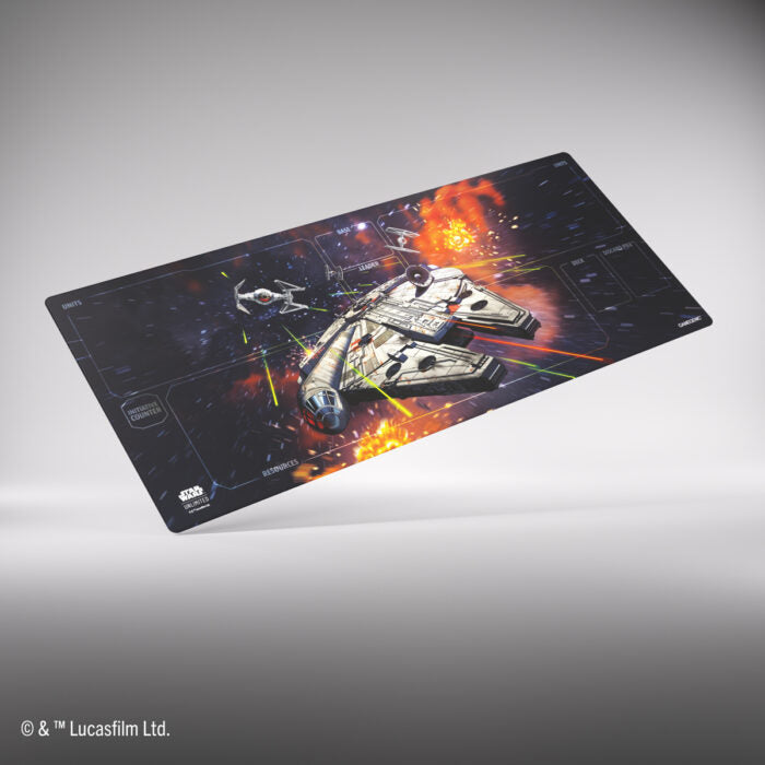 Gamegenic Star Wars: Unlimited - Xtra-Wide Game Mat