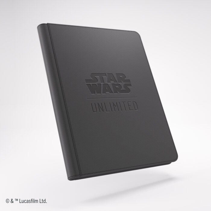 Gamegenic Star Wars: Unlimited - Zip-Up Album 18-Pocket