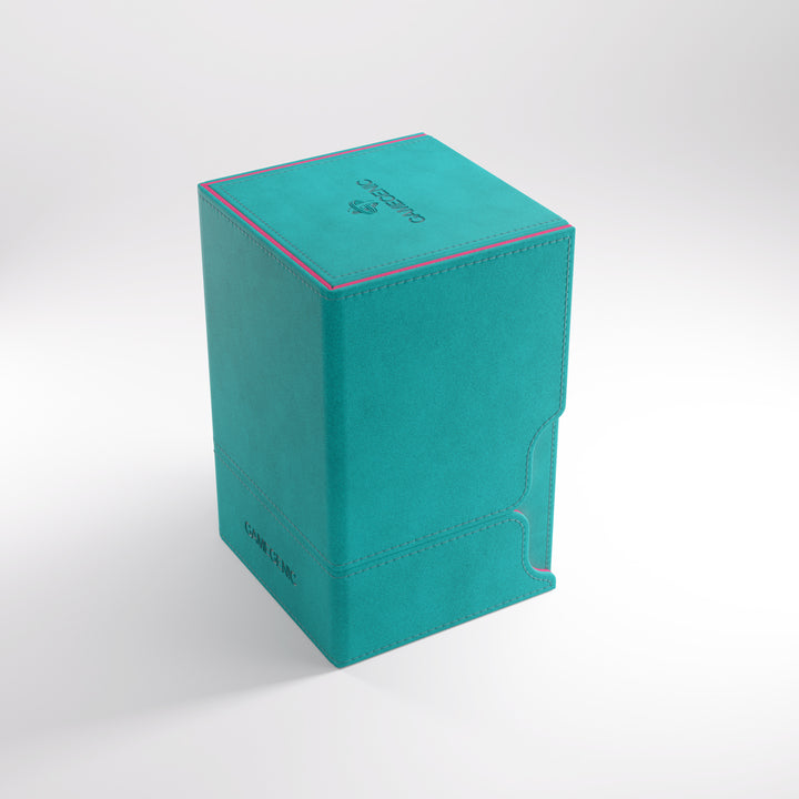 Gamegenic Watchtower 100+ XL Convertible (teal-pink)