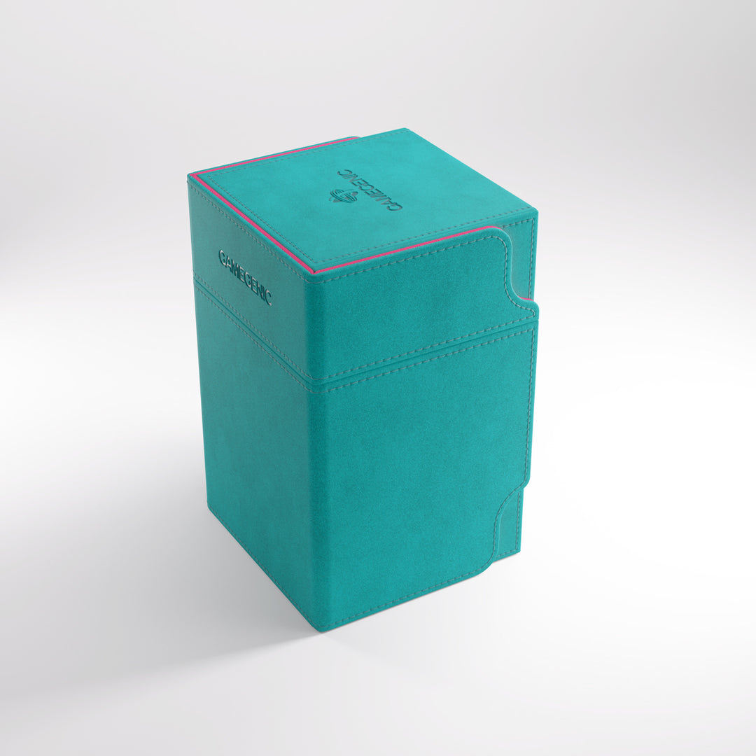 Gamegenic Watchtower 100+ XL Convertible (teal-pink)