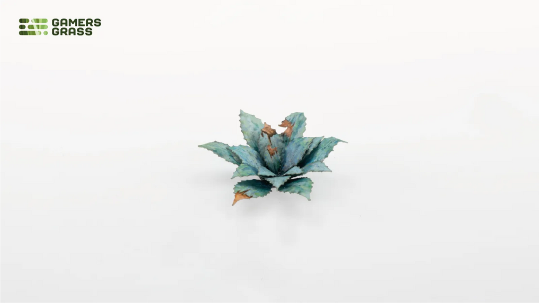 GamersGrass: Laser Plants - Blue Agave