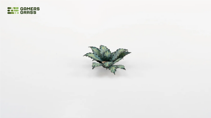 GamersGrass: Laser Plants - Blue Agave