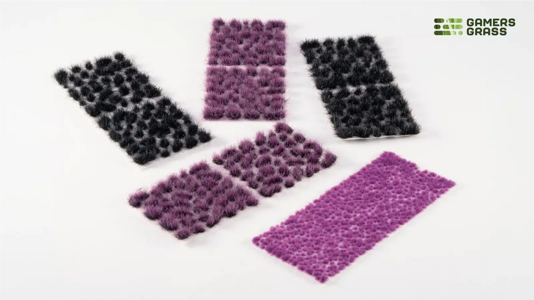 GamersGrass Purple Swarm Basing Box