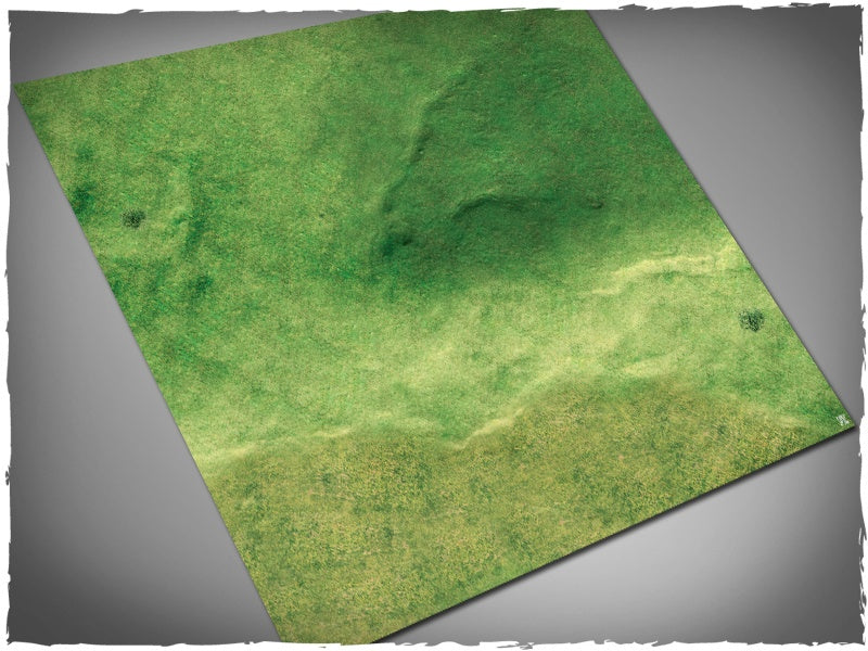 Gaming mat - Fields (120x120 cm) (Deep-Cut Studio)